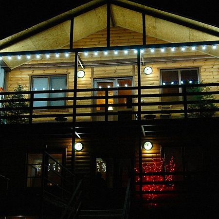 Badishi Guesthouse Mestia Exterior foto