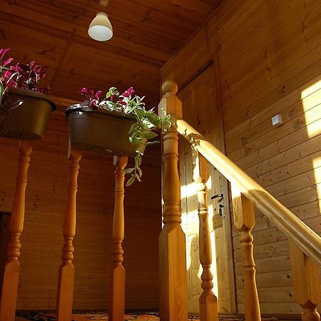 Badishi Guesthouse Mestia Exterior foto
