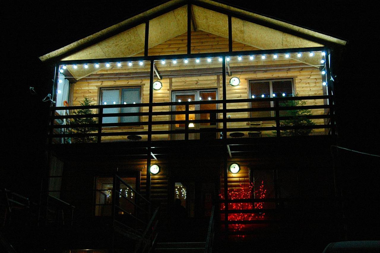 Badishi Guesthouse Mestia Exterior foto