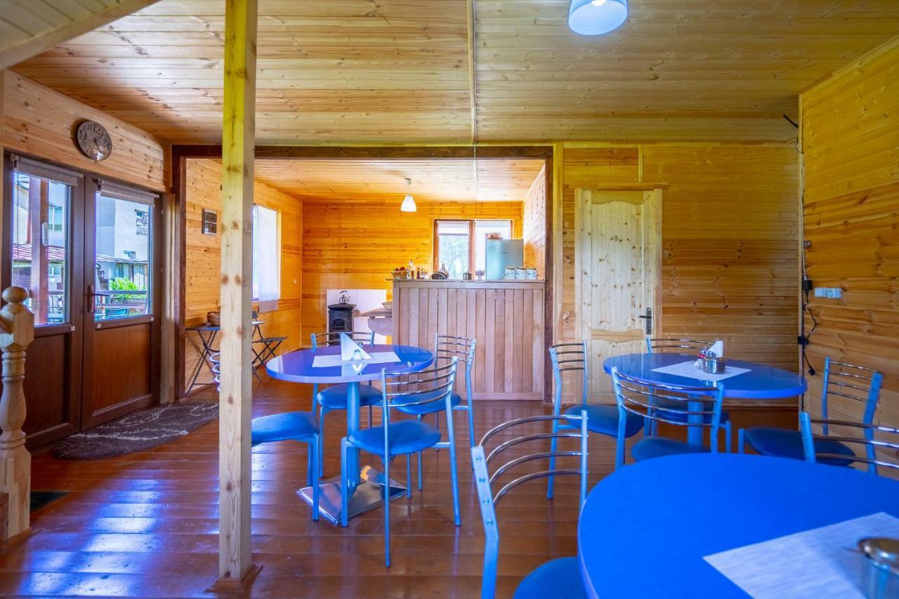 Badishi Guesthouse Mestia Exterior foto