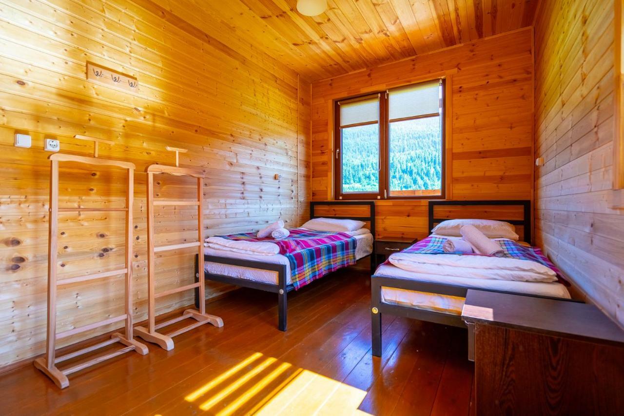 Badishi Guesthouse Mestia Exterior foto